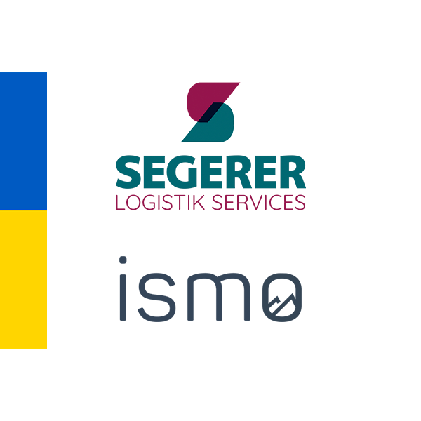 Ukraine-Hilfe der Segerer Logistik GmbH und der ISMO GmbH